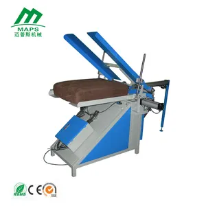 Online support After-sales Service Provided and New Condition AV-302A Cushion Covering Machine, Good Quality Convenient