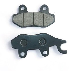 Pastillas de Freno Metálicas HF para Motocicleta, Compatibles con APACHE160 180 200 NITRO AK125 AK150TTR BEST125 <span class=keywords><strong>BENELLI</strong></span> TNT150L 180S MRX150 - Product Image 3