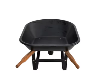 <span class=keywords><strong>Brouette</strong></span> robuste à poignée en bois WH7801 - Product Image 5