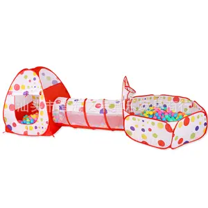 2021 New Wholesale Indian Folding Outdoor Sleeping Play Toy Children Kids Baby Beach Tent