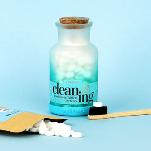 Usine de <span class=keywords><strong>dentifrice</strong></span> <span class=keywords><strong>à</strong></span> <span class=keywords><strong>croquer</strong></span> pour le blanchiment des dents biodégradable Oem naturel biologique - Product Image 3
