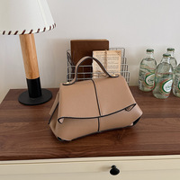 Sac à bandoulière vintage en cuir PU avec rabat, sac à main de luxe de créateur pour femme, usage quotidien, sac de marque avec logo personnalisé