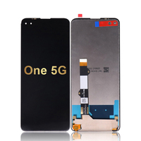 Écran tactile LCD d'origine pour Motorola G5 Plus G50 G51 5G G52 G53 G5S Plus Edge S30 X30 S Edge + (2020) (2023) 5G UW (2022)