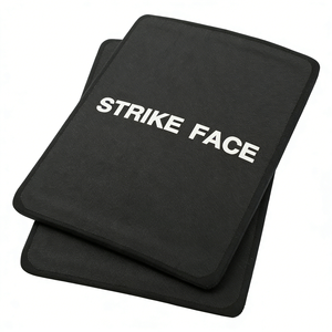 セラミック装甲板（PE裏地付き） |   ソフトパネル保護 |   戦術的護身用具 - Product Image 1