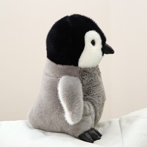 Nuovo Prodotto Bestseller: Giocattoli di Peluche Personalizzabili all'Ingrosso, Simpatici Pinguini in Piedi, Giocattoli Rilassanti per Bambini, Accessori per Fotografia - Product Image 3