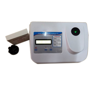 Colorímetro Digital Modelo RSPC-9 para Pruebas de Metales, Medidor Electrónico de Laboratorio, Medición de Índice de Radicación - Product Image 2