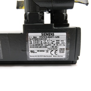 Motor Servo AC Original Nuevo 1FK7015-5AK71-1JH3 para Máquina CNC - Product Image 2