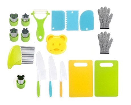 18-piece set