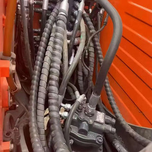 Corée du Sud, excavatrice d'occasion Doosan Dx75 Dx75-9c Dx75lc-9c, 7 tonnes, 7,5 tonnes, mini hydraulique, prix bas - Product Image 5