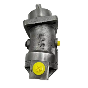 Pompe à pistons axiaux A2FM A2FM5/61WVBB030 Moteur de pompe hydraulique - Product Image 4