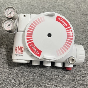 Logix 3200MD Digital 3210MD-28-D6-E-04-40-KS-00 ระบบควบคุมอุตสาหกรรม อะลูมิเนียมแท้ 100% - Product Image 2