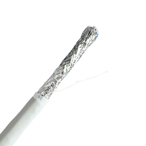 Câble blindé Cat6 SFTP 300m 23AWG en cuivre sans oxygène avec gaine PE pour réseaux haute vitesse, serveurs IA et informatique cloud - Product Image 3