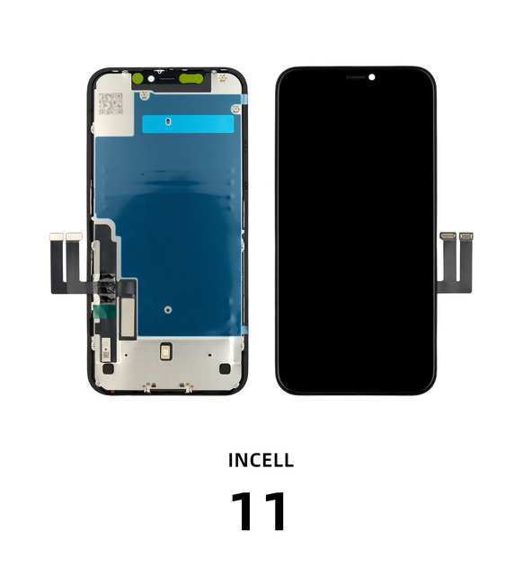 Factory Wholesale Incell LCD Screen For iPhone 11 Display Touch Screen Digitizer Assembly Mobile Phone Replacement Parts