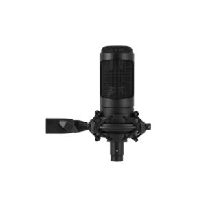 <span class=keywords><strong>Audio</strong></span> técnico AT2035 Equipo <span class=keywords><strong>de</strong></span> grabación <span class=keywords><strong>de</strong></span> estudio Micrófono <span class=keywords><strong>de</strong></span> <span class=keywords><strong>condensador</strong></span> profesional con montaje a prueba <span class=keywords><strong>de</strong></span> golpes - Product Image 1