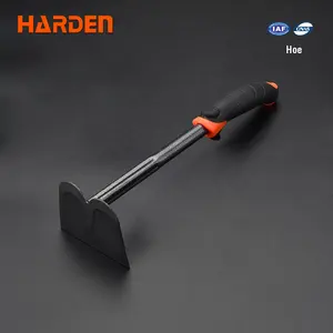 OEM Professional Anti-Slip Grip Carbon Steel Garden Mini Tool Hoe