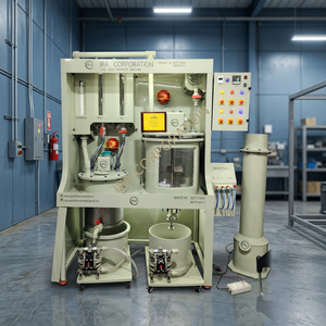 Máquina Automática de Refinación de Oro Aqua Regia para la Recuperación de Metales Preciosos, Purificación y Equipo Eficiente para el Procesamiento de Oro - Product Image 6