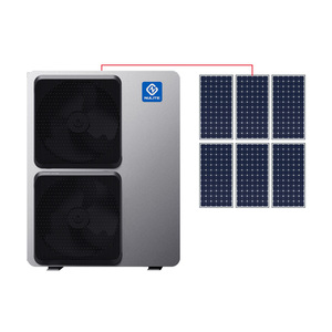 Pompe à chaleur solaire photovoltaïque air-eau EVI haute performance R290 16 kW - Product Image 2