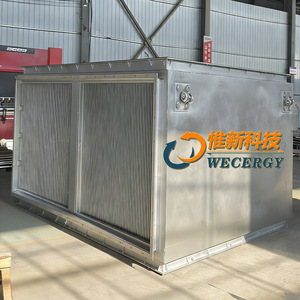 Nouvel échangeur de chaleur à plaques WX14 personnalisable pour les industries chimiques, textiles, papetière et énergétique - Product Image 1