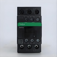 Kontaktor AC Schneider TeSys D LC1D115P7 115A 230V 50/60Hz 3 Fasa Magnetik untuk Kontrol Motor