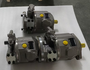 Pompe à pistons axiaux à déplacement variable double série A10VSO A10VSO45 A10VSO45DR A10VSO45DR/31R-VPA12K26+A10VSO45DR/31R-VPA12N00 - Product Image 4
