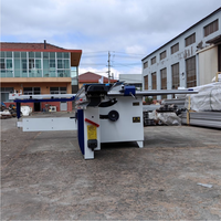 Scie à panneaux horizontale de précision Invech avec moteur 5,5 kW, machine à scie à table coulissante pour la menuiserie et la découpe de meubles