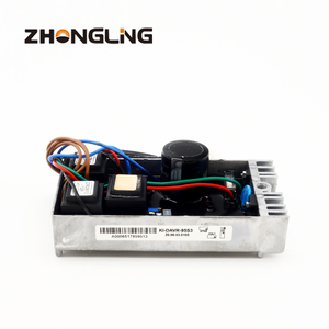 Kipor เครื่องผลิต10KW 750kva 12KW 3เฟสเดียว ki DAVR-95S3 <span class=keywords><strong>AVR</strong></span> เครื่องควบคุมแรงดันไฟฟ้าแบบ5KVA พร้อมโคลง220V - Product Image 2