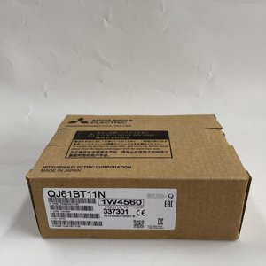 Module CC-Link Mitsubishi MELSEC PLC QJ61BT11N 100% neuf et original - Product Image 1
