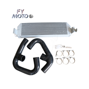Kit Intercooler a Montaggio Anteriore per VW Golf GTI R MK7 2.0T <span class=keywords><strong>TSI</strong></span> AUDI A3 S3 8V Leon 5F 13+ - Product Image 1