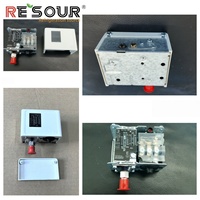 Contrôleur de pression RESOUR KP1 KP5 KP15 pour système de climatisation et de réfrigération, interrupteur haute/basse pression SPDT 32 bars