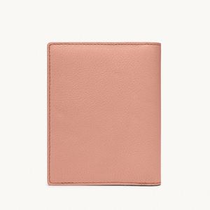 Initial Pu Leather Cover Rfid Travel <b>Passport</b> <b>Holder</b> <b>Wallet</b> Sublimation With Custom Logo - Product Image 2
