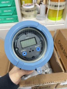 เครื่องวัดอัตราการไหลแบบแปรผันเดี่ยว Motion 1700I พร้อมฐานยึดแบบรวม  โครงสร้างอะลูมิเนียม ระดับการป้องกัน IP67/IP66 รับประกัน 1 ปี - Product Image 1