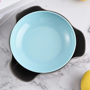 Ciotola per Semi di Melone in Plastica PP, Stile Nordico Minimalista, Piatto per Ossa, Contenitore per Caramelle, Accessorio da Tavola Creativo e Antiscivolo - Product Image 4