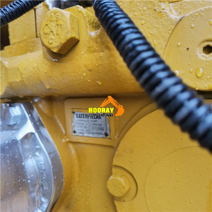 รถขุดมือสอง Caterpillar 320D/320D2/320GC เครื่องยนต์ 110 กิโลวัตต์ บุ้งกี๋ 1.0 เมตร น้ำหนัก 20 ตัน ใช้งานมาแล้ว 1000 ชั่วโมง ความลึกในการขุด 19.8 เมตร - Product Image 5