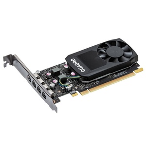 Nouvelle Carte Graphique Professionnelle 4 Go GDDR5 PCI MXM DisplayPort avec Ventilateur pour Station de Travail, Modélisation 3D CAD, Affichage Multiple, GPU de Bureau Quadro P1 - Product Image 1