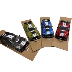 Coche de Carreras FSR Modelo GT Escala 1/7 4WD RC Supercar sin Escobillas 6S/8S Potencia 120km/h Alta Velocidad Hobbywing ESC y Motor RTR con Giroscopio - Product Image 5