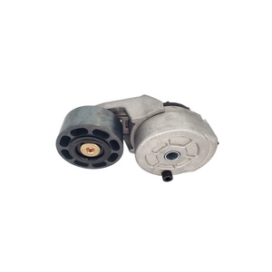 Roda Pengatur Tegangan Sabuk Kipas Mesin Truk OE 38501 Rakitan Pengatur Tegangan Sabuk GTA8138 Katrol Pengatur Tegangan Sabuk Penggerak - Product Image 3