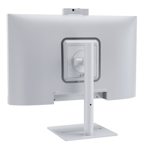 คอมพิวเตอร์ออลอินวันขนาด 23.8 นิ้ว รุ่น Super <span class=keywords><strong>Slim</strong></span> MATX สำหรับสำนักงาน ใช้ซีพียู Core I3 I5 ผลิตภัณฑ์ AI สำหรับหน่วยงานราชการ คอมพิวเตอร์ตั้งโต๊ะ - Product Image 6