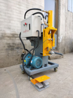 Machine de recyclage de rotors de moteurs électriques usagés, machine de découpe de moteurs électriques pour la démolition de moteurs en cuivre, équipement de démontage