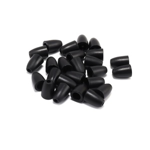 Boucle de sécurité en plastique 24mm, 10 pièces, connecteur de bijoux à pression pour bébés et tout-petits, accessoires de bricolage, thème nature - Product Image 5