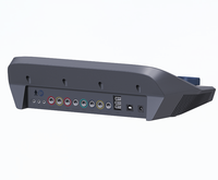 Audiómetro Clínico QA700 de Alta Calidad, Instrumentos Audiométricos que Ofrecen Todas las Capacidades Necesarias para Pruebas de Conducción Aérea y Ósea