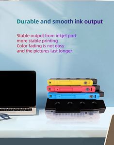 Cartouche d'encre compatible Offre Spéciale T08D T08D1-T08D4 pour imprimante AM-C4000a Epson pour entreprise et bureau - Product Image 5