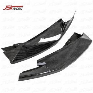 LÈVRE AVANT EN FIBRE DE CARBONE STYLE <span class=keywords><strong>JSK</strong></span> POUR 2021 BMW SÉRIE <span class=keywords><strong>3</strong></span> G80 M3 - Product Image 6