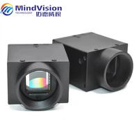 20mp Gigabit Cmos caméra de Vision industrielle informatique obturateur roulant pour la détection de fuite d'eau caméra industrielle pour OCR
