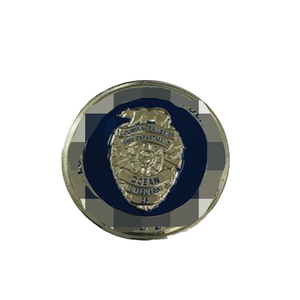 เหรียญที่ระลึกแบบกำหนดเองขายส่ง เหรียญโลหะเคลือบอีพ็อกซี่ใส ของที่ระลึกทรงกลมสุดประณีต - Product Image 6
