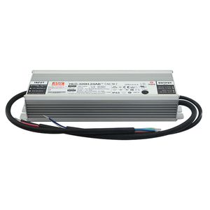 Meanwell HL-320H-24A 320W 24V 13.34A 7 Năm Bảo Hành Liên Tục Hiện Tại Kim Loại Nhà Ở Ngoài Trời Sử Dụng IP65 LED Điều Khiển - Product Image 5