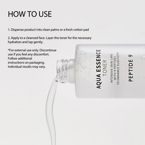 Kit de soins de la peau anti-rides bio, hydratant, peptide 9, ensemble de soins de la peau premium pour adultes - Product Image 5