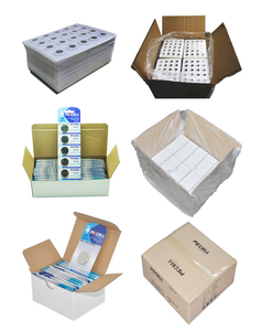 Chất lượng cao OEM hoặc PKCELL Lithium nút di động 3 Volt CR2032 đồng xu Pin cho đồ chơi điện tử - Product Image 6