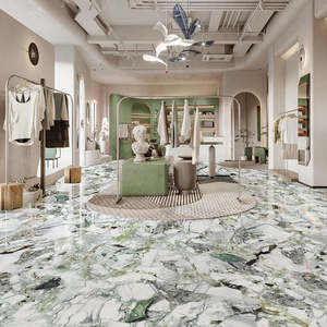 Carreaux de métro Feuilles de toiture Fabricant de carreaux Carreaux en porcelaine de marbre de haute qualité - Product Image 3