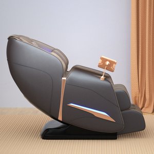 Produtos Novos de Luxo para Atacado, Cadeira de Massagem Elétrica Automática 3D para Saúde Familiar, Massagem Corporal Portátil Zero - Product Image 6