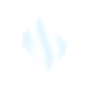 Película de liberación Anycubic Dual Vats, 6 piezas para Photon P1 con kit de material de doble color - Product Image 3